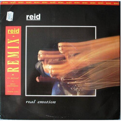 Reid Real Emotion (Remix) Vinyl 12" USED