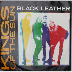 Kings Of The Sun Black Leather USED VINYL 12INCH 45 RPM SINGLE STEREO