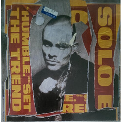 Solo E Humble USED VINYL 12INCH 45 RPM SINGLE