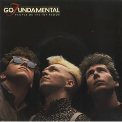 Go Fundamental People On The Top Floor (Extended Mix) Vinyl 12" USED