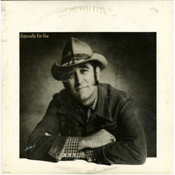 Don Williams (2) Especially For You Vinyl LP USED