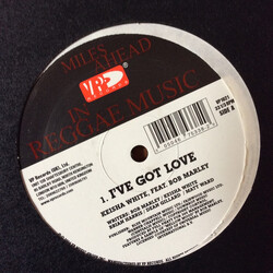 Keisha White / Bob Marley I've Got Love Vinyl 12" USED