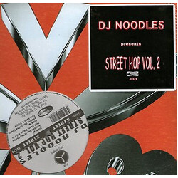 DJ Noodles Street Hop Vol.2 Vinyl 12" USED