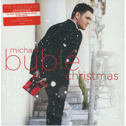 Michael Bublé Christmas Vinyl LP USED