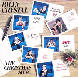 Billy Crystal The Christmas Song USED VINYL 7INCH 45 RPM PROMO