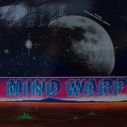 Patrick Cowley Mind Warp Vinyl LP USED