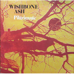 Wishbone Ash Pilgrimage Vinyl LP USED