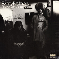 Everly Brothers Stories We Could Tell Vinyl LP USED