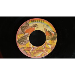 England Dan & John Ford Coley Nights Are Forever Without You / Showboat Gambler USED VINYL 7INCH 45 RPM SINGLE STYRENE STEREO