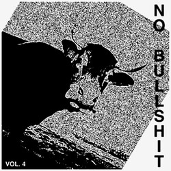 Various No Bullshit Vol.4 USED VINYL 7INCH 45 RPM EP COMPILATION