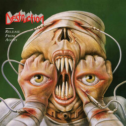 Destruction Release From Agony Vinyl LP USED