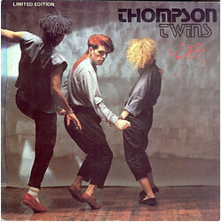 Thompson Twins Lies USED VINYL 7INCH 45 RPM SINGLE LIMITED EDITION