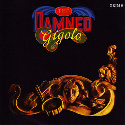 The Damned Gigolo USED VINYL 7INCH SINGLE