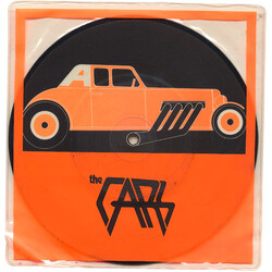 The Cars Shake It Up / Cruiser VINYL 7" USED