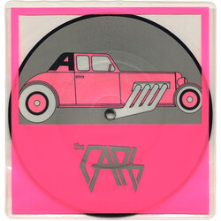 The Cars Shake It Up / Cruiser USED VINYL 7INCH 45 RPM SINGLE PICTURE DISC STEREO