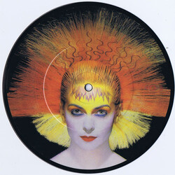 Toyah (3) Thunder In The Mountains USED VINYL 7INCH 45 RPM SINGLE PICTURE DISC