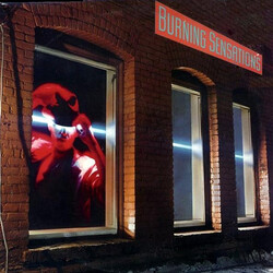 Burning Sensations Burning Sensations Vinyl LP USED