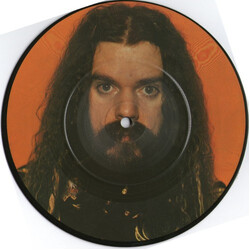 Roy Wood (We're) On The Road Again USED VINYL 7INCH 45 RPM SINGLE PICTURE DISC