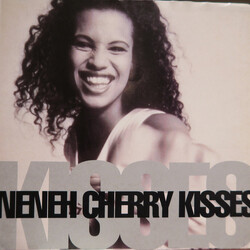 Neneh Cherry Kisses On The Wind USED VINYL 7INCH 45 RPM SINGLE