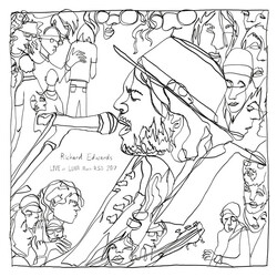 Richard Edwards (4) Richard Edwards Live At Luna Music RSD 2017 Vinyl LP USED