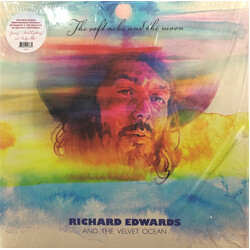 Richard Edwards (4) The Soft Ache And The Moon Vinyl LP USED