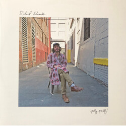 Richard Edwards (4) Pity Party! Vinyl LP USED
