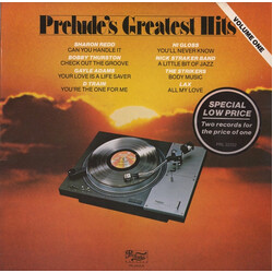Various Prelude's Greatest Hits - Volume One Vinyl LP USED