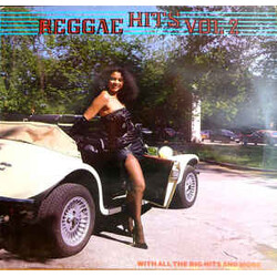 Various Reggae Hits Vol 2 Vinyl LP USED