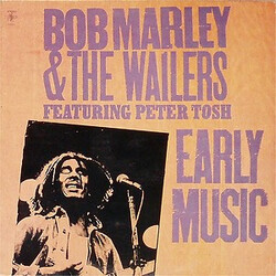Bob Marley & The Wailers / Peter Tosh Early Music Vinyl LP USED