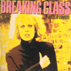 Hazel O'Connor Breaking Glass Vinyl LP USED