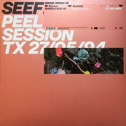 Seefeel Peel Session USED VINYL 12INCH 33 S RPM EP