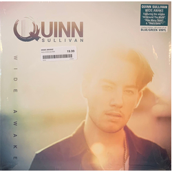 Quinn Sullivan Wide Awake Vinyl LP USED