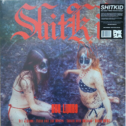 ShitKid Duo Limbo​ / ​"Mellan Himmel å Helvete" Vinyl LP USED