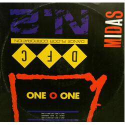 Midas (3) One O One VINYL 12" USED