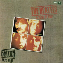 The Beatles A Taste Of Honey Vinyl LP USED