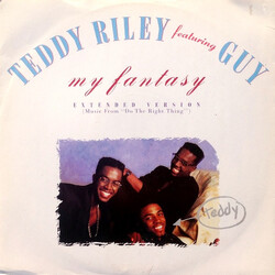 Teddy Riley / Guy My Fantasy VINYL 12" USED