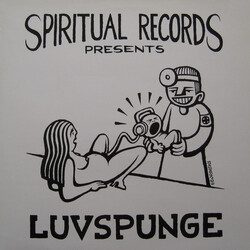 Luvspunge Do You Feel What I'm Feeling? VINYL 12" USED