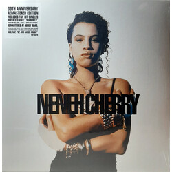 Neneh Cherry Raw Like Sushi Vinyl LP USED