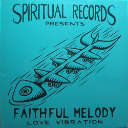 Faithful Melody Love Vibration USED VINYL 12INCH