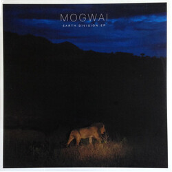 Mogwai Earth Division EP USED VINYL 12INCH EP 33 S RPM