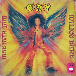 Crazy (4) / Kalico Band Mad Man Jam Vinyl LP USED