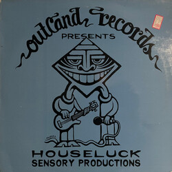 Sensory Productions Houseluck VINYL 12" USED