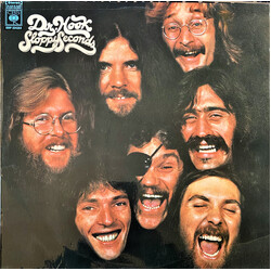 Dr. Hook & The Medicine Show Sloppy Seconds Vinyl LP USED