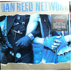 Dan Reed Network Dan Reed Network Vinyl LP USED
