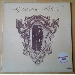 Melanie (2) My First Album Vinyl LP USED