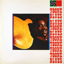 T-Bone Walker T-Bone Blues Vinyl LP USED