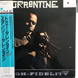 Tommy Turrentine Tommy Turrentine Vinyl LP USED