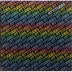Attitudes Attitudes Vinyl LP USED