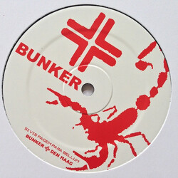 Salamandos The World To Come USED VINYL 12INCH REPRESS