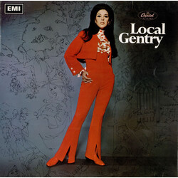 Bobbie Gentry Local Gentry Vinyl LP USED